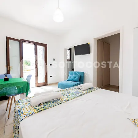 Calipso Villa Porto Cesareo