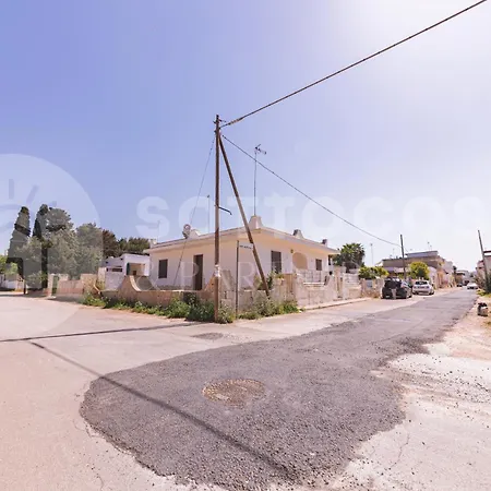 Calipso Villa *