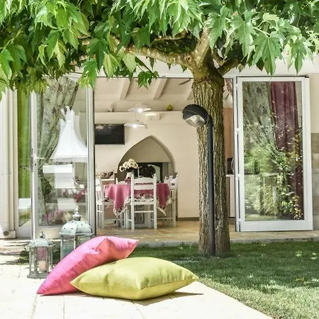 Vila Calipso San Michele Salentino
